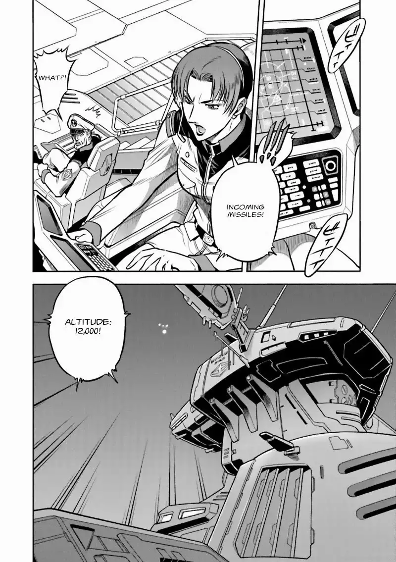 Kidou Senshi Gundam 0083 Rebellion Chapter 8 14